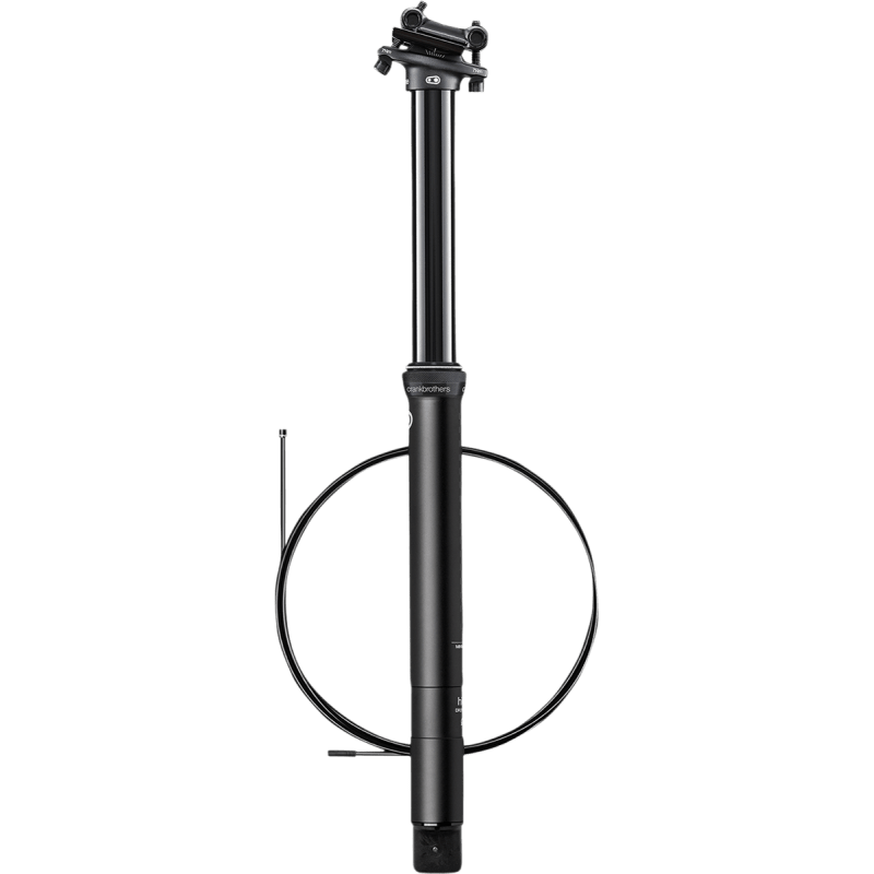 CRANK BROTHERS HIGHLINE 7 DROPPER POST 31.6 X 150MM (16383) - DRIVEN Canada's Powersports 64130016383716383