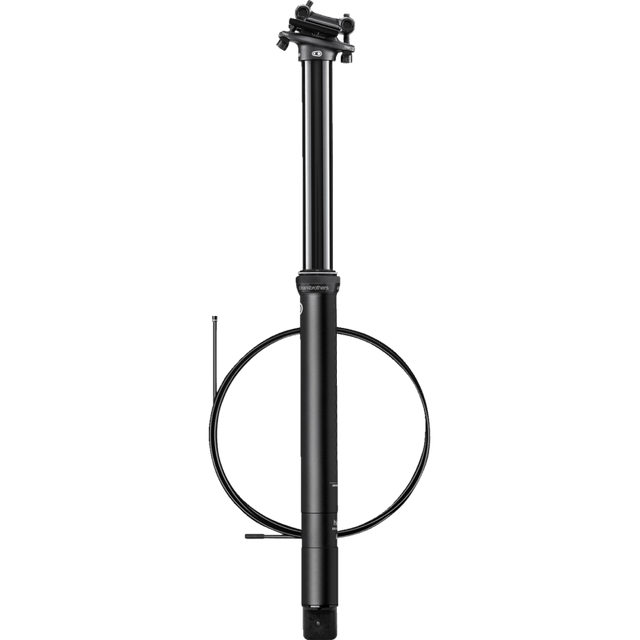 CRANK BROTHERS HIGHLINE 7 DROPPER POST 31.6 X 170MM (16385) - DRIVEN Canada's Powersports 64130016385116385