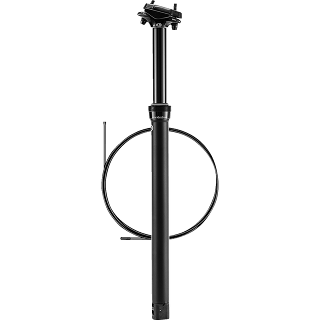CRANK BROTHERS HIGHLINE GRAVEL DROPPER POST 27.2 X 100MM (16468) - DRIVEN Canada's Powersports 64130016468116468