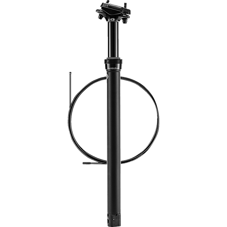 CRANK BROTHERS HIGHLINE GRAVEL DROPPER POST 27.2 X 60MM (16489) - DRIVEN Canada's Powersports 64130016489616489