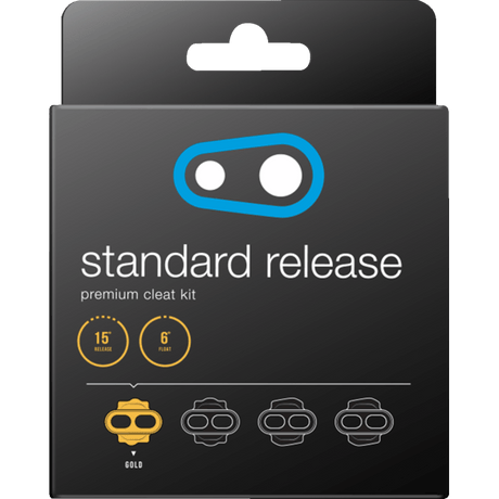 CRANK BROTHERS PEDAL CLEAT STD 6 DEGREE (10060) - DRIVEN Canada's Powersports 64130060012710060