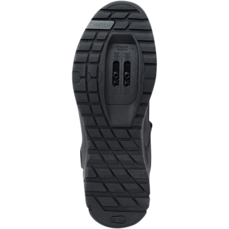 CRANK BROTHERS SHOE MLT E BOA - DRIVEN Canada's Powersports 641300301925MEB01080A - 8.0