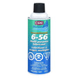 CRC 6 - 56 MULTI - PURPOSE LUBRICANT (76007) - DRIVEN Canada's Powersports 07825476007076007