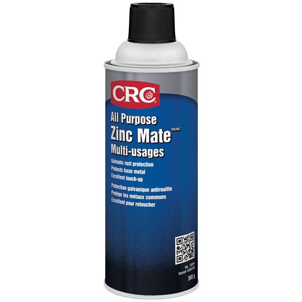 CRC ALL PURPOSE ZINC MATE LUBRICANT (73054) - DRIVEN Canada's Powersports 07825473054773054