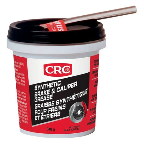 CRC BRAKE CALIPER SYNTHETIC GREASE (75353) - DRIVEN Canada's Powersports 07825475353975353