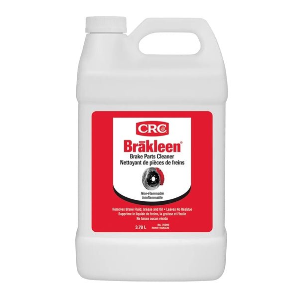 CRC BRAKLEEN BRAKE PARTS CLEANER (75090) - DRIVEN Canada's Powersports 88283402700875090