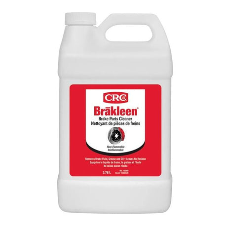 CRC BRAKLEEN BRAKE PARTS CLEANER (75090) - DRIVEN Canada's Powersports 88283402700875090
