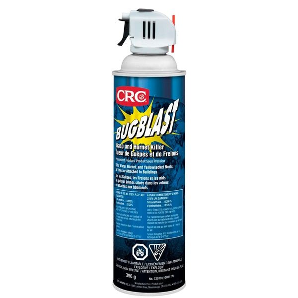 CRC BUG BLAST INSECTICIDE (72010) - DRIVEN Canada's Powersports 07825472010472010