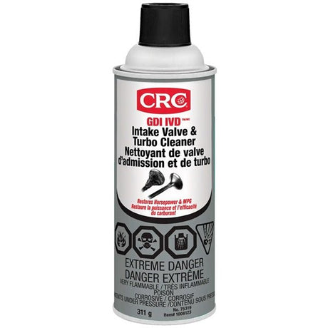 CRC CLEANER VALVE & TURBO GDI IVD 311G (75319X6) - DRIVEN Canada's Powersports 07825475319575319X6