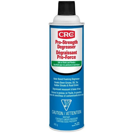 CRC DEGREASER PRO - STRENGTH 425G (75481) - DRIVEN Canada's Powersports 07825400152475481
