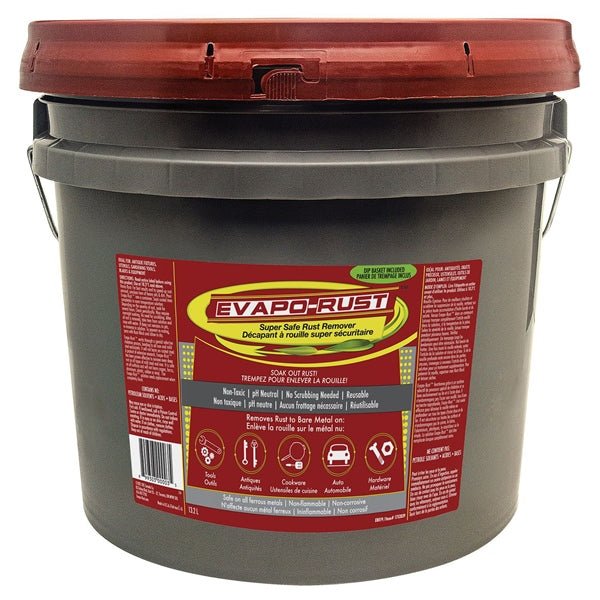 CRC EVAPO - RUST RUST REMOVER (ER019) - DRIVEN Canada's Powersports 899303000035ER019