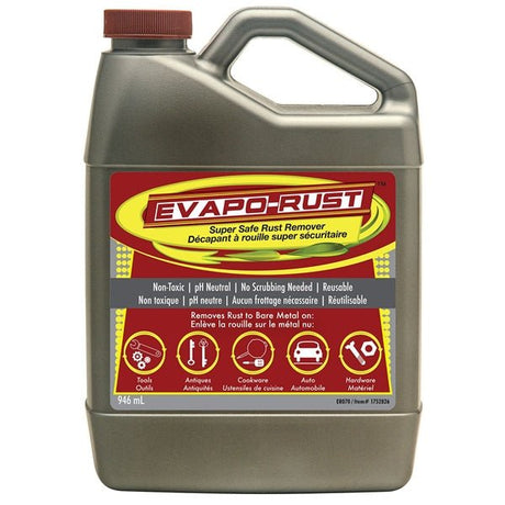 CRC EVAPO - RUST RUST REMOVER (ER070) - DRIVEN Canada's Powersports 899303064105ER070
