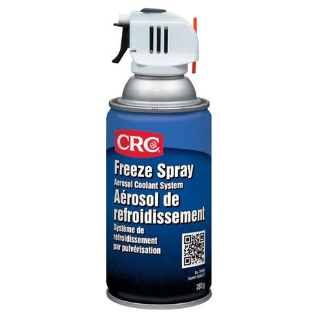 CRC FREEZE SPRAY 283G (74086) - DRIVEN Canada's Powersports 07825474086774086