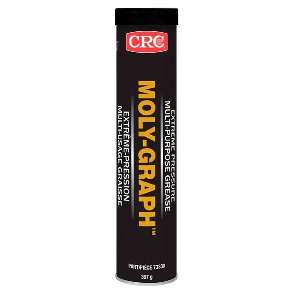 CRC GREASE MOLY - GRAPH MULTI - PURPOSE 397G (73330) - DRIVEN Canada's Powersports 07825473330273330