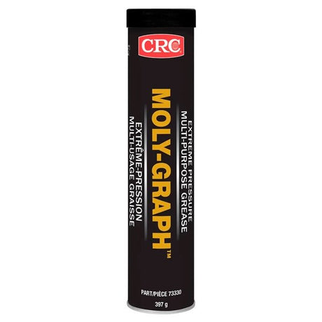 CRC GREASE MOLY - GRAPH MULTI - PURPOSE 397G (73330) - DRIVEN Canada's Powersports 07825473330273330