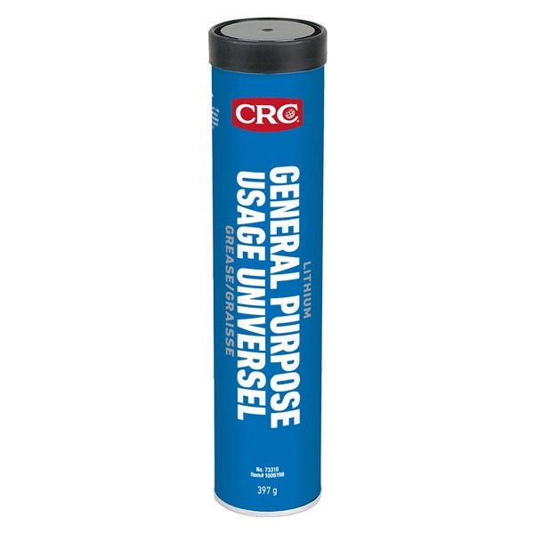 CRC LITHIUM GENERAL PURPOSE GREASE (73310) - DRIVEN Canada's Powersports 07825473310473310