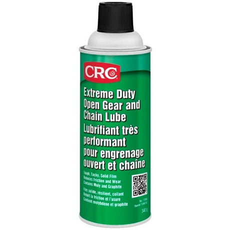CRC LUBE EXTREME DUTY OPEN GEAR 340G (73058) - DRIVEN Canada's Powersports 07825473058573058
