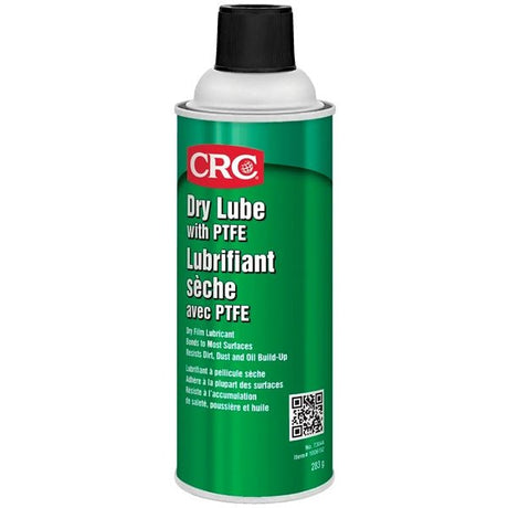 CRC LUBRICANT DRY PTFE 284G (73044) - DRIVEN Canada's Powersports 07825473044873044