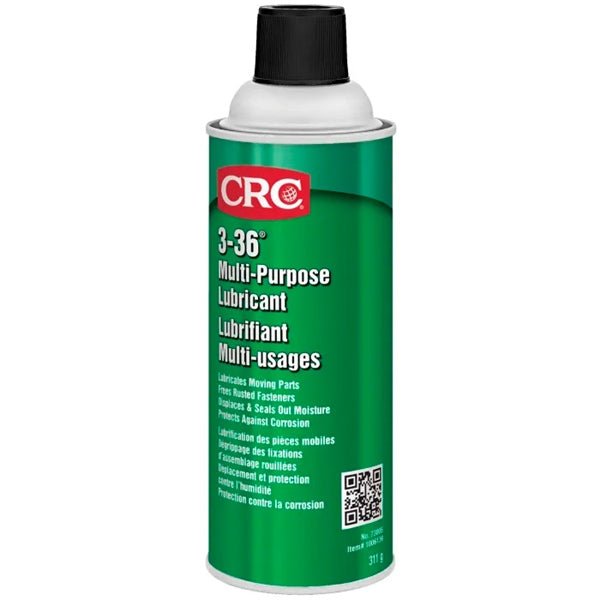 CRC LUBRICANT MULTI - PURPOSE 3 - 36 311G (73005) - DRIVEN Canada's Powersports 07825473005973005