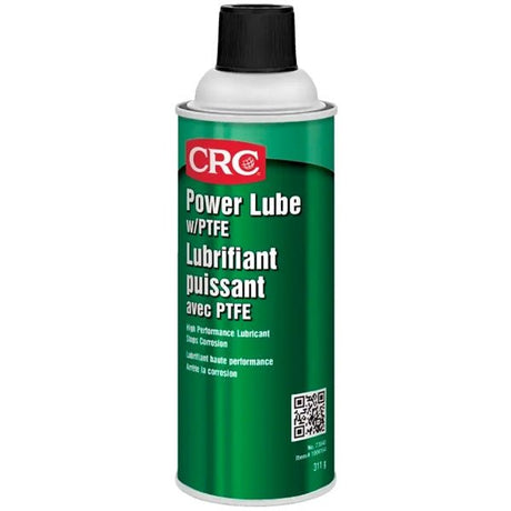 CRC POWER LUBE PTFE 311G (73045) - DRIVEN Canada's Powersports 07825473045573045