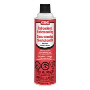 CRC RUBBERIZED UNDERCOATING (75034) - DRIVEN Canada's Powersports 07825475034775034