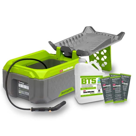 CRC SMARTWASHER BENCHTOPPRO BIOREMEDIATING PARTS WASHER (6370 - BTPKT) - DRIVEN Canada's Powersports 6491230039036370 - BTPKT