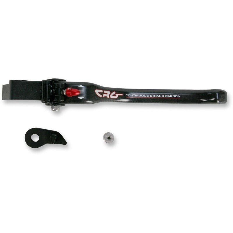 CRG CLUTCH LEVER CARBON (CN - 671 - XP - T) - DRIVEN Canada's Powersports CN - 671 - XP - T