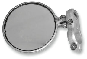 CRG HINDSIGHT LS BAR END LEFT SLVR - DRIVEN Canada's Powersports HSLS - 201 - L