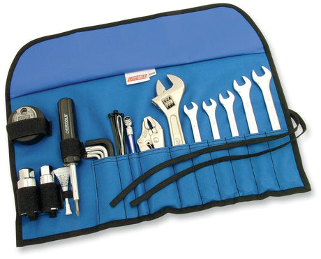 CRUZTOOLS ECONOKIT HARLEY DELUXE TOOL KIT (EKH1) - DRIVEN Canada's Powersports 857128005154EKH1