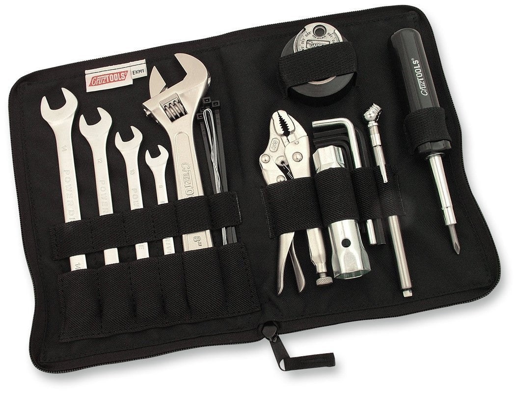 CRUZTOOLS ECONOKIT M1 TOOL KIT (EKM1) - DRIVEN Canada's Powersports EKM1