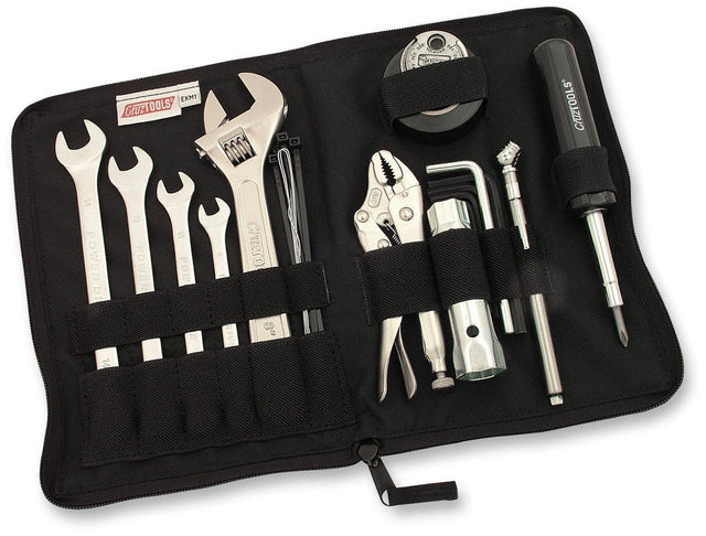 CRUZTOOLS ECONOKIT M1 TOOL KIT (EKM1) - DRIVEN Canada's Powersports EKM1