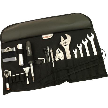 CRUZTOOLS ROADTECH M3 METRIC TOOL KIT (RTM3) - DRIVEN Canada's Powersports 857128005130RTM3