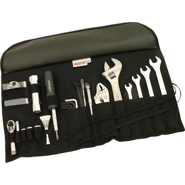 CRUZTOOLS ROADTECH M3 METRIC TOOL KIT (RTM3) - DRIVEN Canada's Powersports 857128005130RTM3