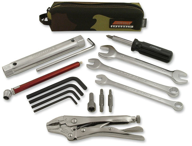 CRUZTOOLS SPEEDKIT DMX (OFFROAD) (SKDMX) - DRIVEN Canada's Powersports 857128005000SKDMX