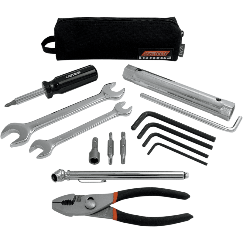CRUZTOOLS SPEEDKIT JAPANESE - ATV - SNOW (SKJAS) - DRIVEN Canada's Powersports 857128005321SKJAS