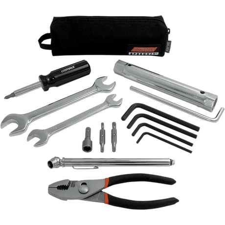 CRUZTOOLS SPEEDKIT JAPANESE - ATV - SNOW (SKJAS) - DRIVEN Canada's Powersports 857128005321SKJAS