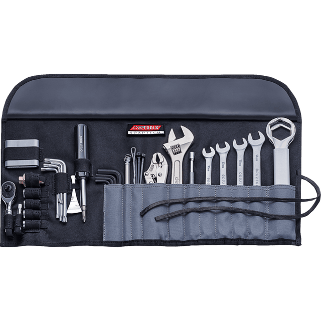 CRUZTOOLS TOOL KIT ROADTECH PAN AMERICA (RTPA1) - DRIVEN Canada's Powersports RTPA1