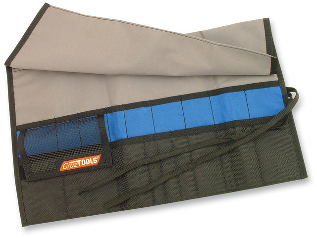 CRUZTOOLS TOOL POUCH BAG (TPOUCH1) - DRIVEN Canada's Powersports TPOUCH1
