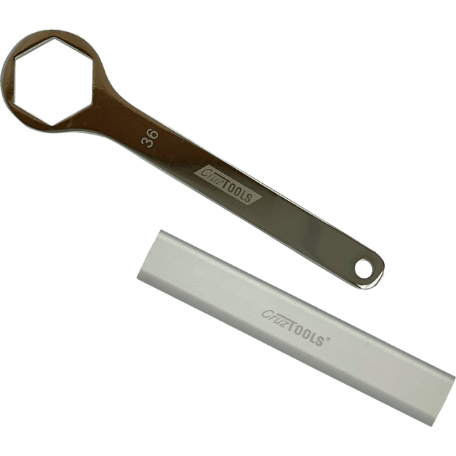 CRUZTOOLS WRENCH AXLE 36MM W/EXTENSION (AW36X) - DRIVEN Canada's Powersports AW36X