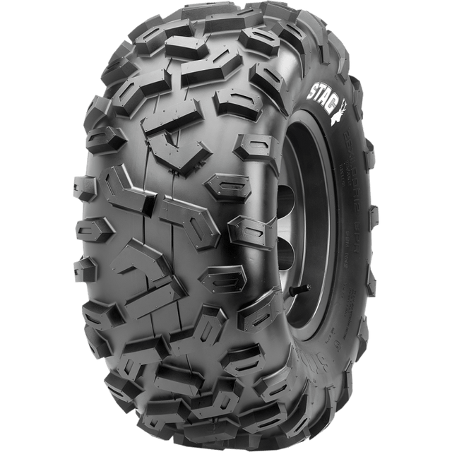 CST 26X9R14 6PR CU58 STAG FRONT (TM00555500) - DRIVEN Canada's Powersports TM00555500TM00555500