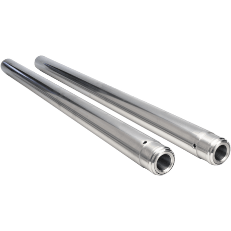 CUSTOM CYCLE ENGINEERING 00 - 17 FL/FXST 24.25" H/CHR FORK TUBES (T 2002HC) - DRIVEN Canada's Powersports T 2002HC