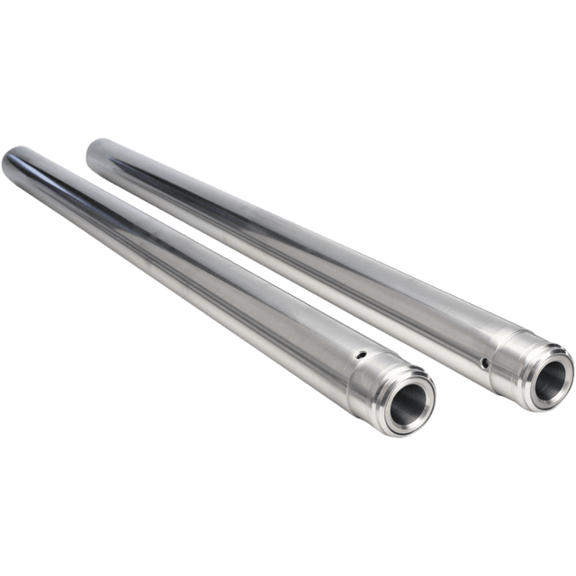 CUSTOM CYCLE ENGINEERING 00 - 17 FL/FXST 28.25" H/CHR FORK TUBES (T 2004HC) - DRIVEN Canada's Powersports T 2004HC