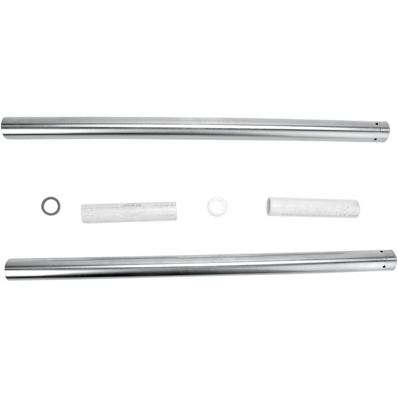 CUSTOM CYCLE ENGINEERING 06 - 17 FXD/DWG 25.5 H/CHR FORK TUBES PR (T 2013HC) - DRIVEN Canada's Powersports T 2013HC