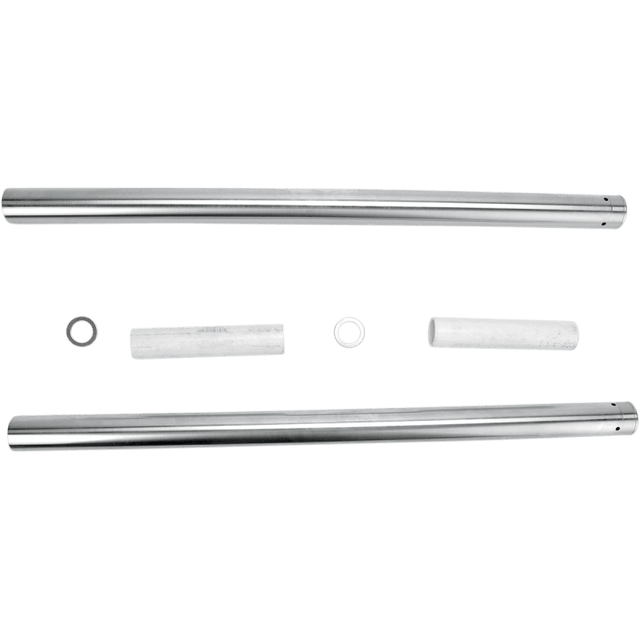 CUSTOM CYCLE ENGINEERING 06 - 17 FXD/DWG 25.5 H/CHR FORK TUBES PR (T 2013HC) - DRIVEN Canada's Powersports T 2013HC