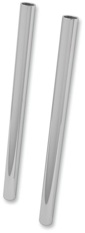 CUSTOM CYCLE ENGINEERING 41MM 49 - 76 FLH FORK TUBES (24.5") - DRIVEN Canada's Powersports T4002