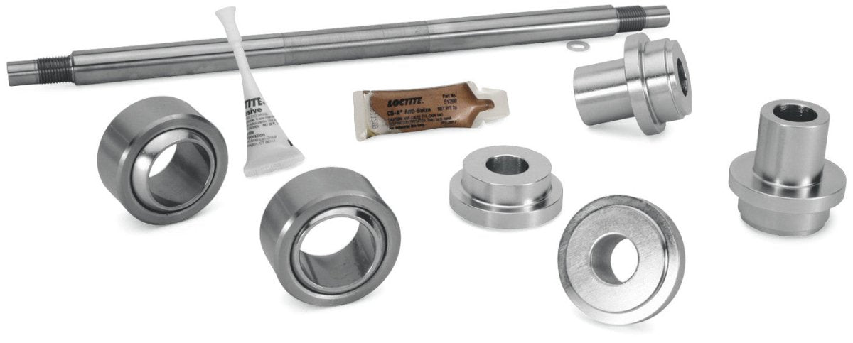 CUSTOM CYCLE ENGINEERING 80 - 01 FLHT/FXR SW/ARM CONVERS KIT W/SHFT (CCE 2007 - 2) - DRIVEN Canada's Powersports CCE 2007 - 2