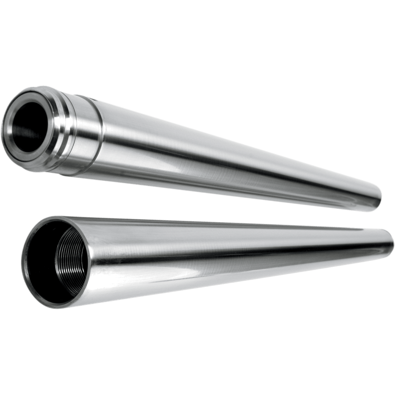 CUSTOM CYCLE ENGINEERING 86 - 99 FL/FXST 24.25" H/CHR FORK TUBES (T 1337HC) - DRIVEN Canada's Powersports T 1337HC