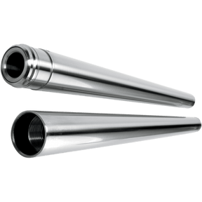 CUSTOM CYCLE ENGINEERING 86 - 99 FL/FXST 24.25" H/CHR FORK TUBES (T 1337HC) - DRIVEN Canada's Powersports T 1337HC