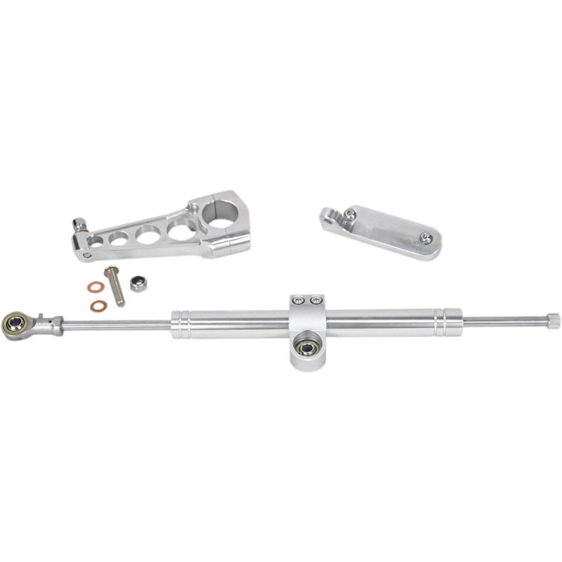 CUSTOM CYCLE ENGINEERING 97 - 07 FLHT STEERING DAMPER (SD S2013 - 1) - DRIVEN Canada's Powersports SD S2013 - 1