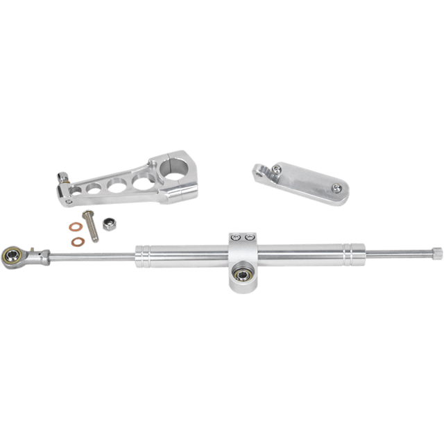 CUSTOM CYCLE ENGINEERING 97 - 07 FLHT STEERING DAMPER (SD S2013 - 1) - DRIVEN Canada's Powersports SD S2013 - 1